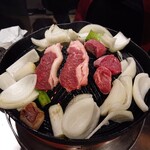 成吉思汗だるま 本店 - 