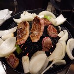 成吉思汗だるま 本店 - 