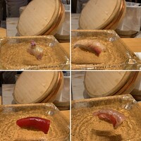 鮨まつやま -  鮨まつやま -