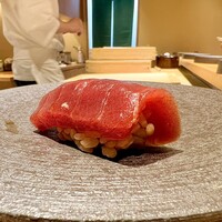新宿 鮨 つむぎ - 