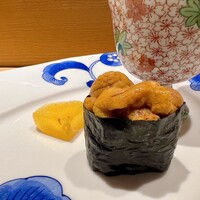 新宿 鮨 つむぎ - 