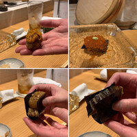 鮨まつやま -  鮨まつやま -