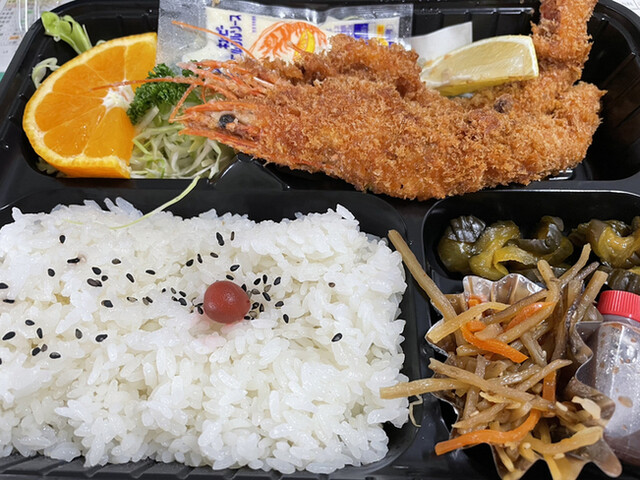 とんかつ勝健 - 陸前山下（レストラン）の写真