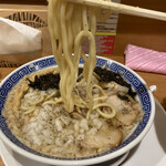 新潟発祥ラーメン なおじ - 