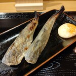 Obanzai mikan - 姫鱈