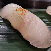 鮨隆 - ヒラメ