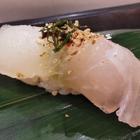 鮨隆 - 真鯛