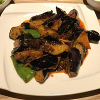 御膳房 六本木店 - 茄子トロトロ麻婆茄子！！