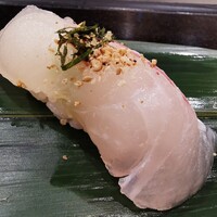鮨隆 - 真鯛