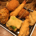 Kushikatsu Dengana - 