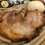 中華蕎麦うゑず - チャーシュー