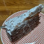ジョイフル - クラシックチョコレートケーキ