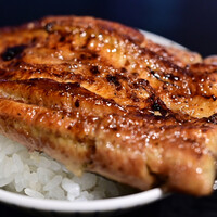 山の茶屋 - 【うなぎランチコース@税込10,890円】うな丼にして。