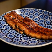 山の茶屋 - 【うなぎランチコース@税込10,890円】蒲焼き