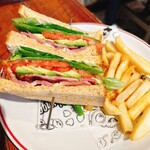 BAREBURGER - 