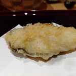 天ぷら たけうち - 大船渡牡蠣