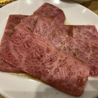 ビーフキッチン 渋谷店 - カルビ