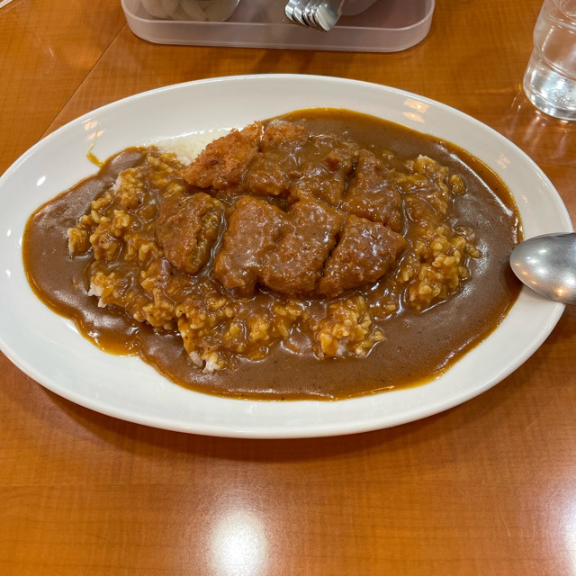 Curry Ya DEN Hiranocho Ten photo 4
