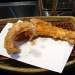 みかわ 是山居 - 【あなご】★2012/12