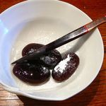 みかわ 是山居 - 【花豆】♫2012/12