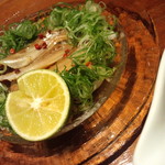 三文銭 - 波多波多バター