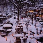 会津東山温泉 向瀧 - 