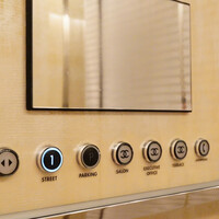 ベージュ アラン・デュカス 東京 - 