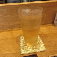 祇園 にし - ジンジャエール