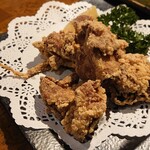 Rope Kurabu Washoku Resutoran - 若鶏の唐揚げ
