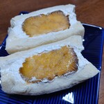 ヤオカネ - 芋サンド
