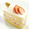 アブルーム  - 料理写真:苺のショートケーキ491円外税ｗ