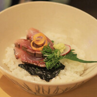 自家製粉石臼挽きうどん 青空blue 本店 - 