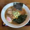 Shokujidokoro Aporo - 醤油ラーメン700円