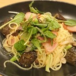 和ぱすた ぽぽらまーま - 料理写真: