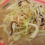 匠の豚骨ラーメン 偉大なる頑固者 - 