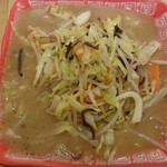 匠の豚骨ラーメン 偉大なる頑固者 - 