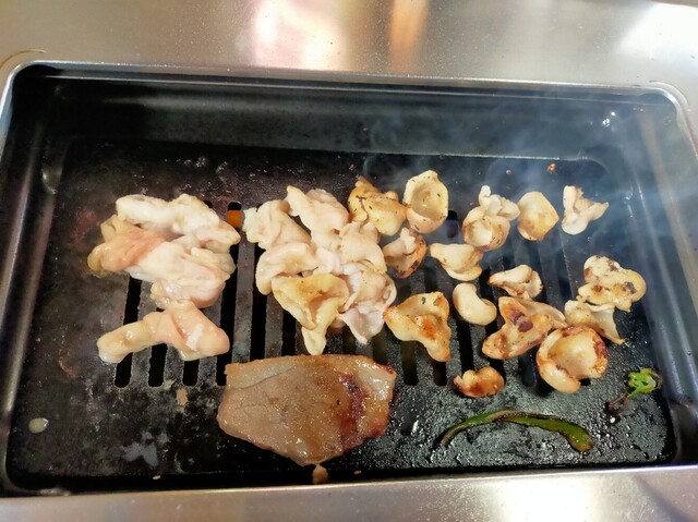 焼肉　長久園 - 東釧路（焼肉）の写真