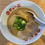 天下一品 - こってりラーメン
