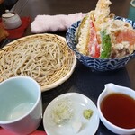 手打ち蕎麦 銀杏 - 