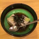 Noa - そば豆腐