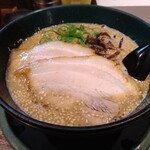 博多とんこつ 天神旗 - 