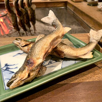 柳家 - 長良川の天然鮎