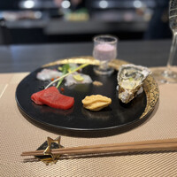 鉄板焼 Baknos - 