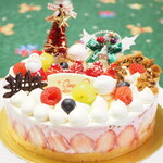 レピキュリアン - ビスキュイフレーズ1