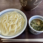釜あげうどん 長田 in 香の香 - 