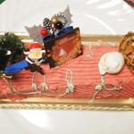 レピキュリアン - ブッシュドノエル　フランボワーズ2