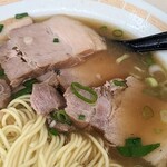 とん亭ラーメン - 