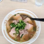 とん亭ラーメン - 