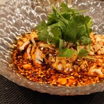 小菜一碟 - ・四川名物よだれ鶏