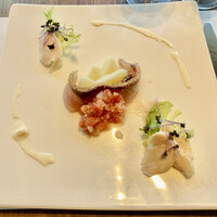 ポム・ダダン - 前菜